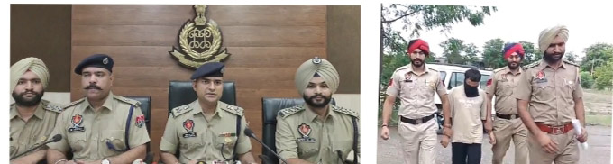 Hoshiarpur Police achieves major success in anti-drug campaign